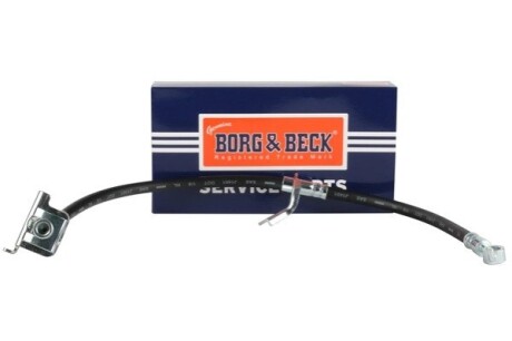 Гальмiвний шланг переднiй правий BORG & BECK BBH9070