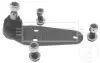 Фото - Шаровая опора LH BORG & BECK (BBJ5084) изображение 1