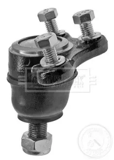Опора кульова (передня/зверху) Ford Ranger/Mazda B-serie/BT-50 2.2-3.0D 85-15 BORG & BECK BBJ5253 Купити в Україні