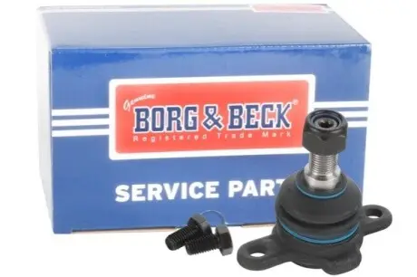 Опора кульова (передня/знизу) VW T4 90-96 BORG & BECK BBJ5282 Купити в Україні