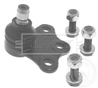 Опора кульова (передня/L) Opel Meriva 03-10 BORG & BECK BBJ5455 Купити в Україні