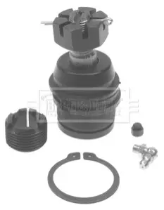 Опора кульова (передня/знизу) Jeep Cherokee 84-01/Grand Cherokee 91-99/Wrangler 88-07 (d=41.6mm) BORG & BECK BBJ5482 Купити в Україні