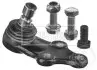 Фото Опора кульова (передня/знизу) Hyundai Tucson 2.4/Kia Sportage 1.6-2.0 09 BORG & BECK (BBJ5609) зображення 1