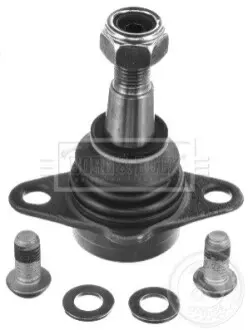 Опора кульова (передня) BMW X3 (E83) 2.0i-3.0i 03-11 M54/N47/N52 BORG & BECK BBJ5621 Купити в Україні