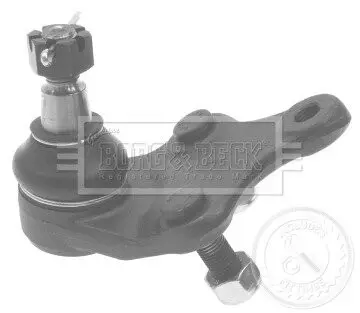 Опора кульова (передня/знизу) Toyota Avensis 08-18 BORG & BECK BBJ5625 Купити в Україні