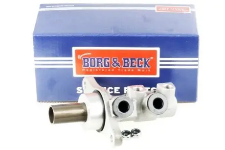 Цилiндр головний гальмiвний BORG & BECK BBM4820 Купити в Україні