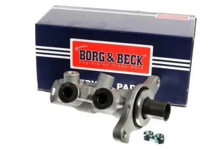 Головний гальмівний циліндр BORG & BECK BBM4823