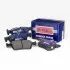 Тормозные колодки дисковые BORG & BECK (BBP2823) изображение 1