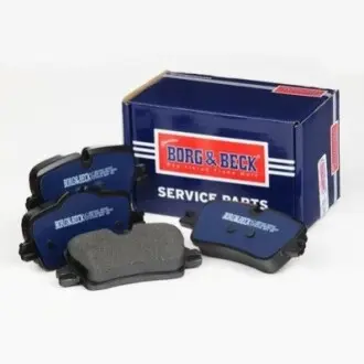 Колодки гальмівні (задні) BMW 3 (G20/G21/G80/G81/G28)/4 (G22/G23/G82/G83/G26) 18-/2 (G42/G87) 21 BORG & BECK BBP2842 Купити в Україні