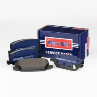 Тормозные колодки дисковые BORG & BECK BBP2854 Купить в Украине