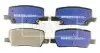 Тормозные колодки дисковые BORG & BECK (BBP2925) изображение 2