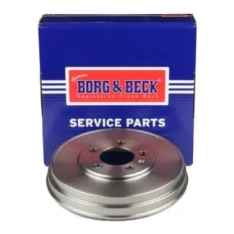 Гальмiвнi барабани BORG & BECK BBR7283 Купити в Україні