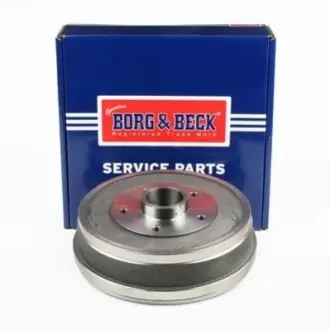 Гальмiвнi барабани з пiдшипником BORG & BECK BBR7289