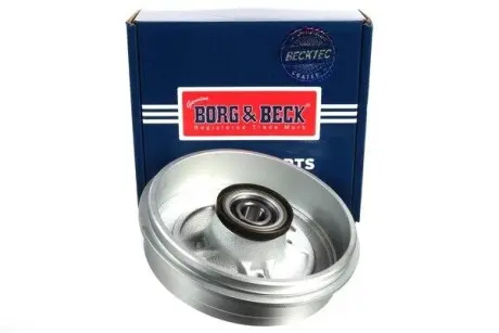 Гальмiвнi барабани з пiдшипником BORG & BECK BBR7303 Купити в Україні