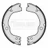 Тормозные колодки барабанные BBS6512