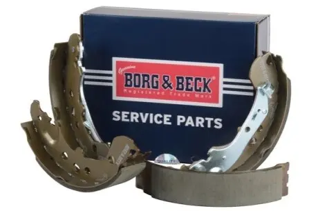 Гальмiвнi колодки барабаннi BORG & BECK BBS6542 Купити в Україні