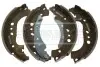 Фото Тормозные колодки барабанные BORG & BECK (BBS6543) изображение 2