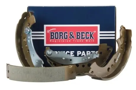 Гальмiвнi колодки барабаннi BORG & BECK BBS6543 Купити в Україні