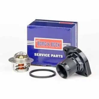 Термостат Citroen Berlingo/Peugeot Partner 1.1/1.4/1.6 16V 02-11 (89°C) BORG & BECK BBT069 Купити в Україні