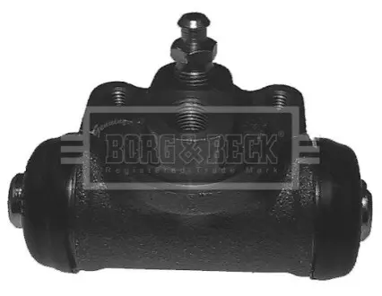 Цилiндр заднiй гальмiвний BORG & BECK BBW1307 Купити в Україні