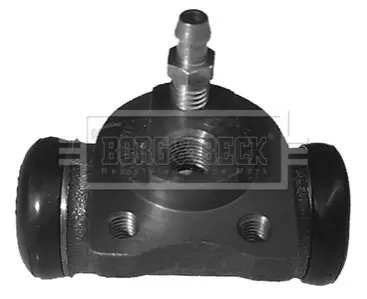 Циліндр гальмівний (задній) Chevrolet Aveo 03-/Daewoo Lanos/Nexia/Opel Astra F/Kadett 84-09(d=19.05) BORG & BECK BBW1487 Купити в Україні