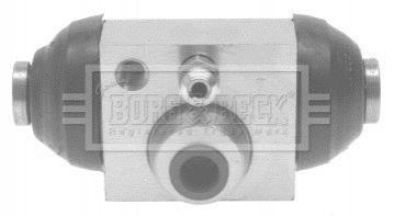 Колесный тормозной цилиндр BORG & BECK BBW1917 (фото 1)