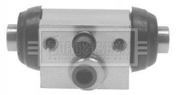 Колесный тормозной цилиндр BORG & BECK BBW1918 (фото 1)