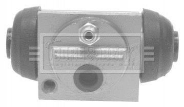 Циліндр задній гальмівний BORG & BECK BBW1932