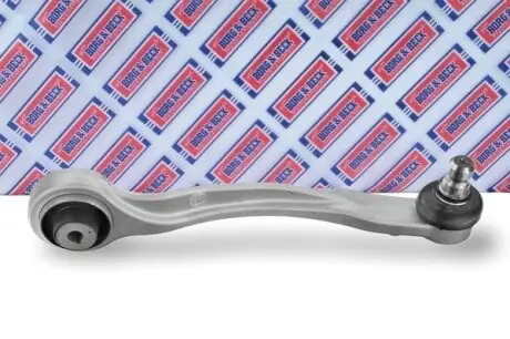 Фото Важіль підвіски (передній/зверху/ззаду) (R) Audi Q5/Q7/Q8/VW Touareg 2.0/3.0 TDI 15- BORG & BECK (BCA7602) зображення 1