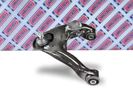 Ричаг пiдвiски BORG & BECK BCA7701 Купити в Україні