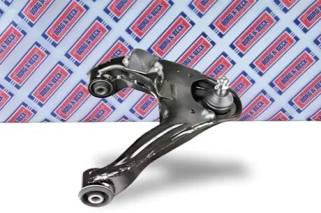 Ричаг пiдвiски BORG & BECK BCA7702 Купити в Україні