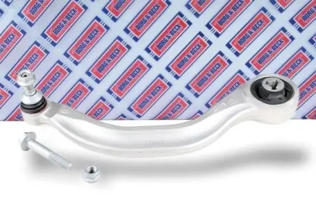 Важіль підвіски (передній/знизу/ззаду) (L) Tesla Model 3 17- BORG & BECK BCA7848 Купити в Україні