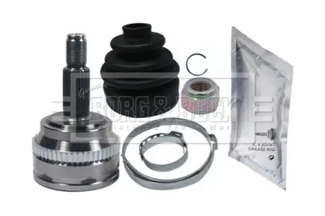 Фото ШРКШ (зовнішній) Renault Master 01- (28x36x167x51T) (+ABS) BORG & BECK (BCJ1193) зображення 1