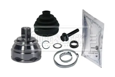 ШРКШ (зовнішній) VW T4 1.9-2.5TDI 94- (38x27x99.5) BORG & BECK BCJ1214 Купити в Україні