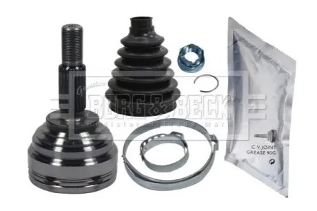 Фото ШРКШ (зовнішній) Renault Megane II 1.4/1.5dCi/1.6 16V 02- (23x30x145) BORG & BECK (BCJ1215) зображення 1