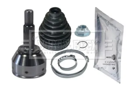 ШРКШ (зовнішній) Ford Connect 1.8DI 02- (25x24x156.5) BORG & BECK BCJ1226 Купити в Україні