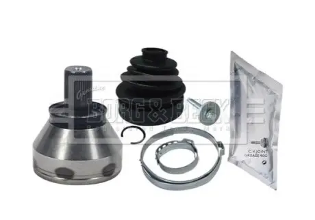 Фото 1 — ШРКШ (зовнішній) Land Rover Freelander 06-14 (40x27z) BORG & BECK (BCJ1231) Фото ШРКШ (зовнішній) Land Rover Freelander 06-14 (40x27z) BORG & BECK (BCJ1231) изображение 1