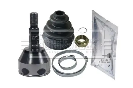 К-т шарнирный приводного вала Opel Astra H/J 04-/Zafira B 05-15 BORG & BECK BCJ1233 Купить в Украине
