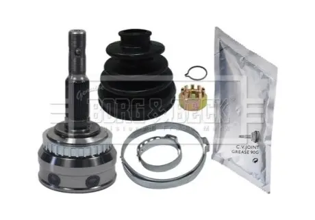 Фото ШРКШ (зовнішній) Opel Vectra -95 (33x25x170x29T) (+ABS) BORG & BECK (BCJ1244) зображення 1