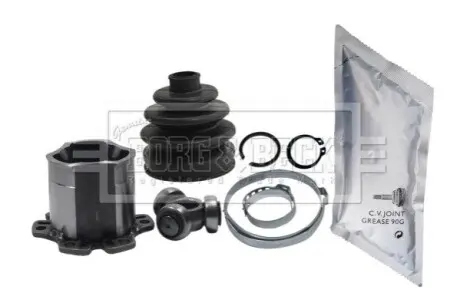 ШРКШ (внутрішній) VW Sharan/Audi A4 1.8-2.8 97-10 (34x85) BORG & BECK BCJ1245 Купити в Україні