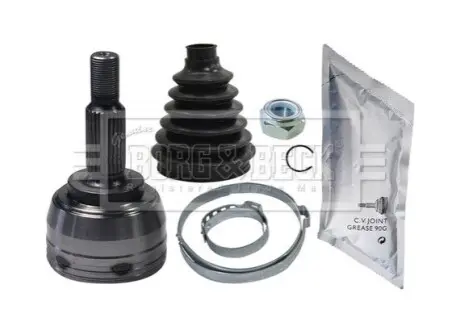 ШРКШ (зовнішній) Renault Megane II/Scenic II 1.9dCi/2.0 02-(33x25x149.5)(к-кт) BORG & BECK BCJ1247 Купити в Україні