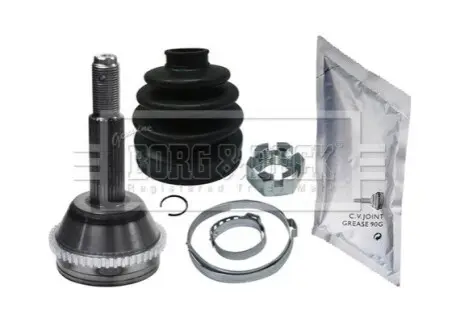 ШРКШ (зовнішній) Ford Transit V347 2.2TDCI 06- (28x28x189.5x48T) (+ABS) BORG & BECK BCJ1260 Купити в Україні