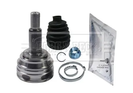 Фото К-т шарнiрний привiдного валу Audi Q7/VW Touareg 3.0TDI/4.2 V8 04-18 BORG & BECK (BCJ1361) изображение 1