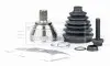 Фото ШРКШ (зовнішній) VW Caddy III 1.9TDI/Passat B6/Golf V/Octavia (36x27x106) BORG & BECK (BCJ1391) зображення 1