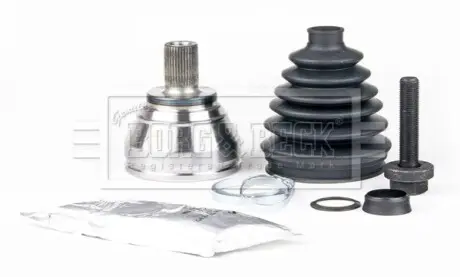 ШРКШ (зовнішній) VW Caddy III 1.9TDI/Passat B6/Golf V/Octavia (36x27x106) BORG & BECK BCJ1391 Купити в Україні