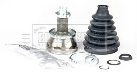 ШРКШ (наружный) Skoda Fabia 00-/Roomster 06-/Rapid 12- (z=30x36) BORG & BECK BCJ1394 Купить в Украине