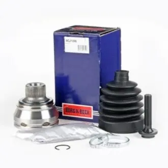 Фото К-т шарнирный приводного вала BORG & BECK (BCJ1396) изображение 1