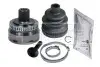 Фото ШРКШ (зовнішній) Audi A4 00-08/A6 97-05/Seat Exeo 09-10 (38x33x89)(+ABS45z) BORG & BECK (BCJ1407) зображення 1