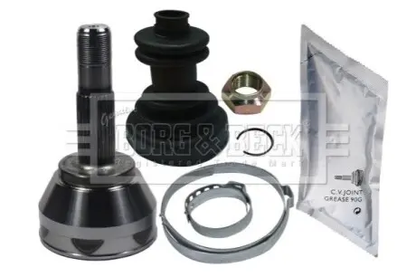 ШРКШ (зовнішній) Fiat Ducato/Citroen Jumper 94-06 (10Q/14Q) (28x39x175.5)(-ABS) BORG & BECK BCJ1411 Купити в Україні