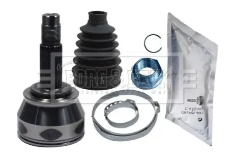 ШРКШ (зовнішній) Fiat Doblo 1.3/1.9JTD 01- (25x24x152) BORG & BECK BCJ1423 Купити в Україні